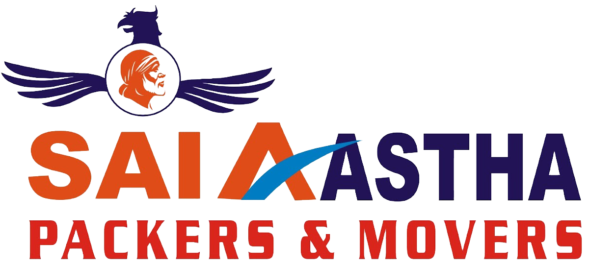 Sai Aastha Packers and Movers Packers and Movers Mumbai Logo