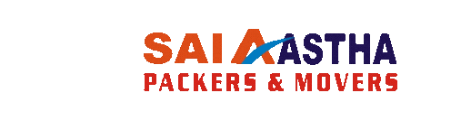 Sai Aastha Packers and Movers Mumbai Logo