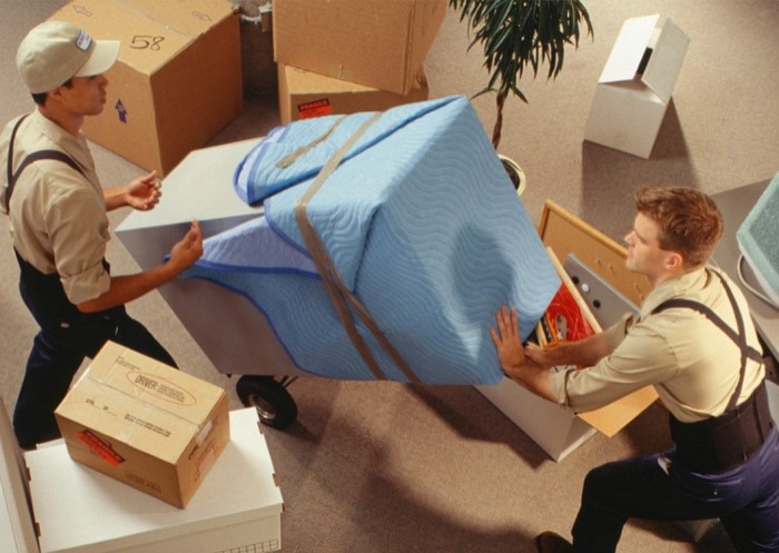 Office Shifting service in Mumbai