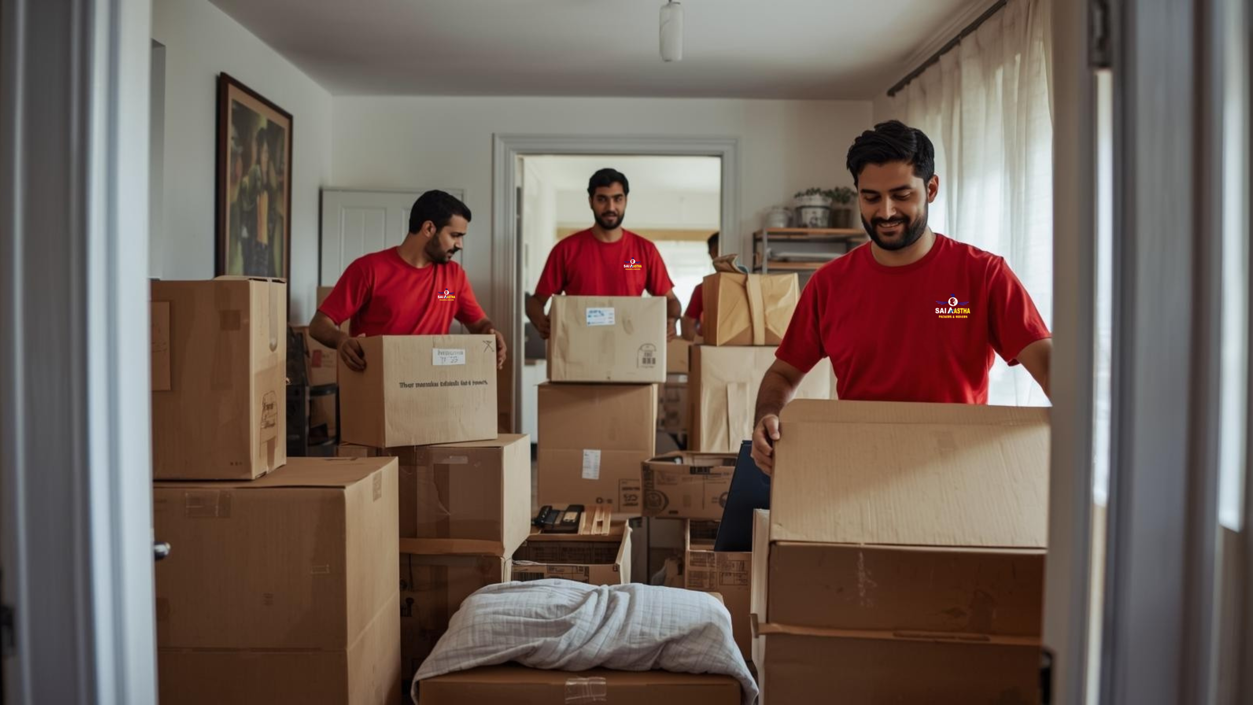 Secure Warehousing in Mumbai