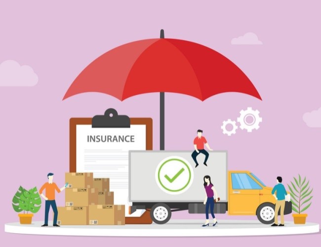 Goods Insurance for Safe Transit