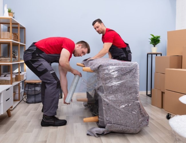 Professional Packing and Moving in Mumbai