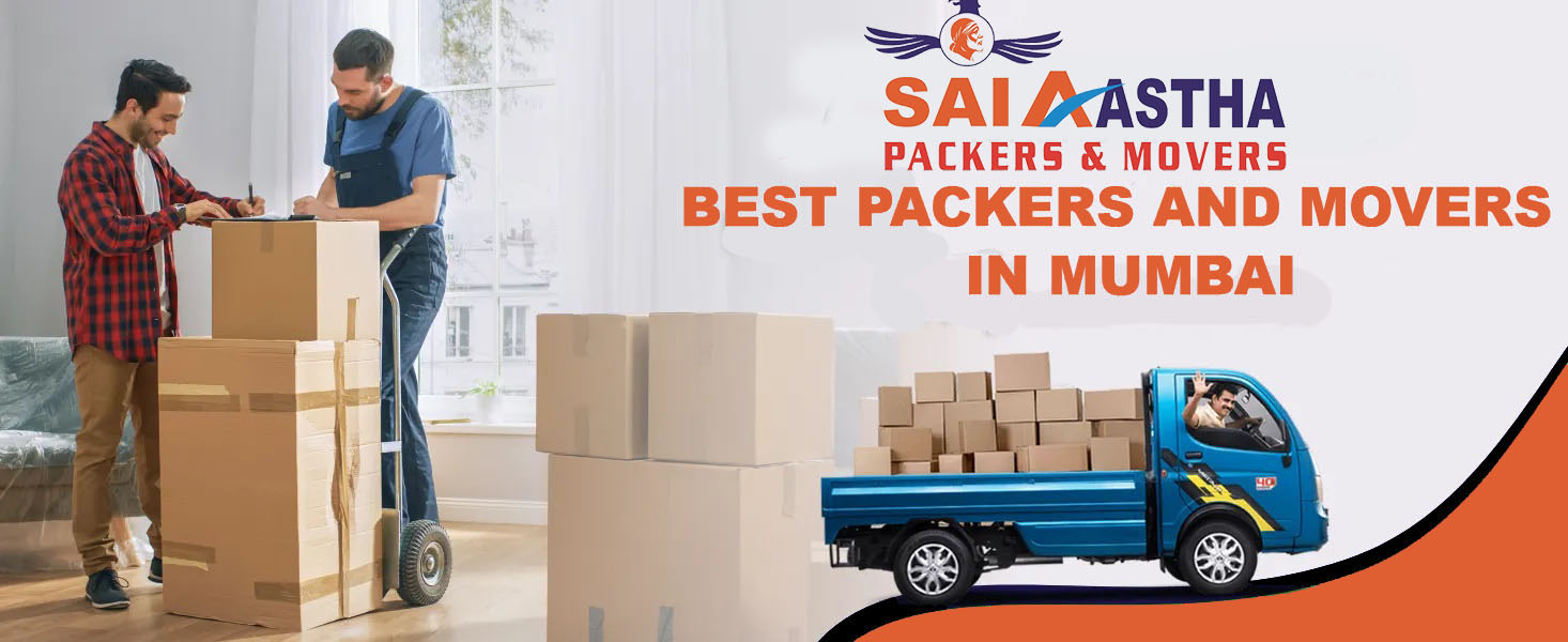 Packers and Movers in Mumbai