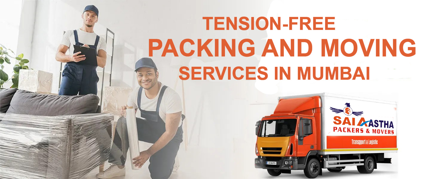 packing and moving service in Mumbai