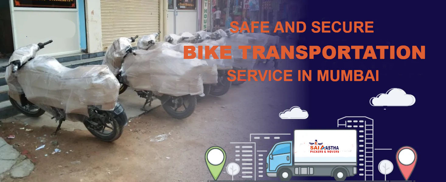 bike transportation service in Mumbai